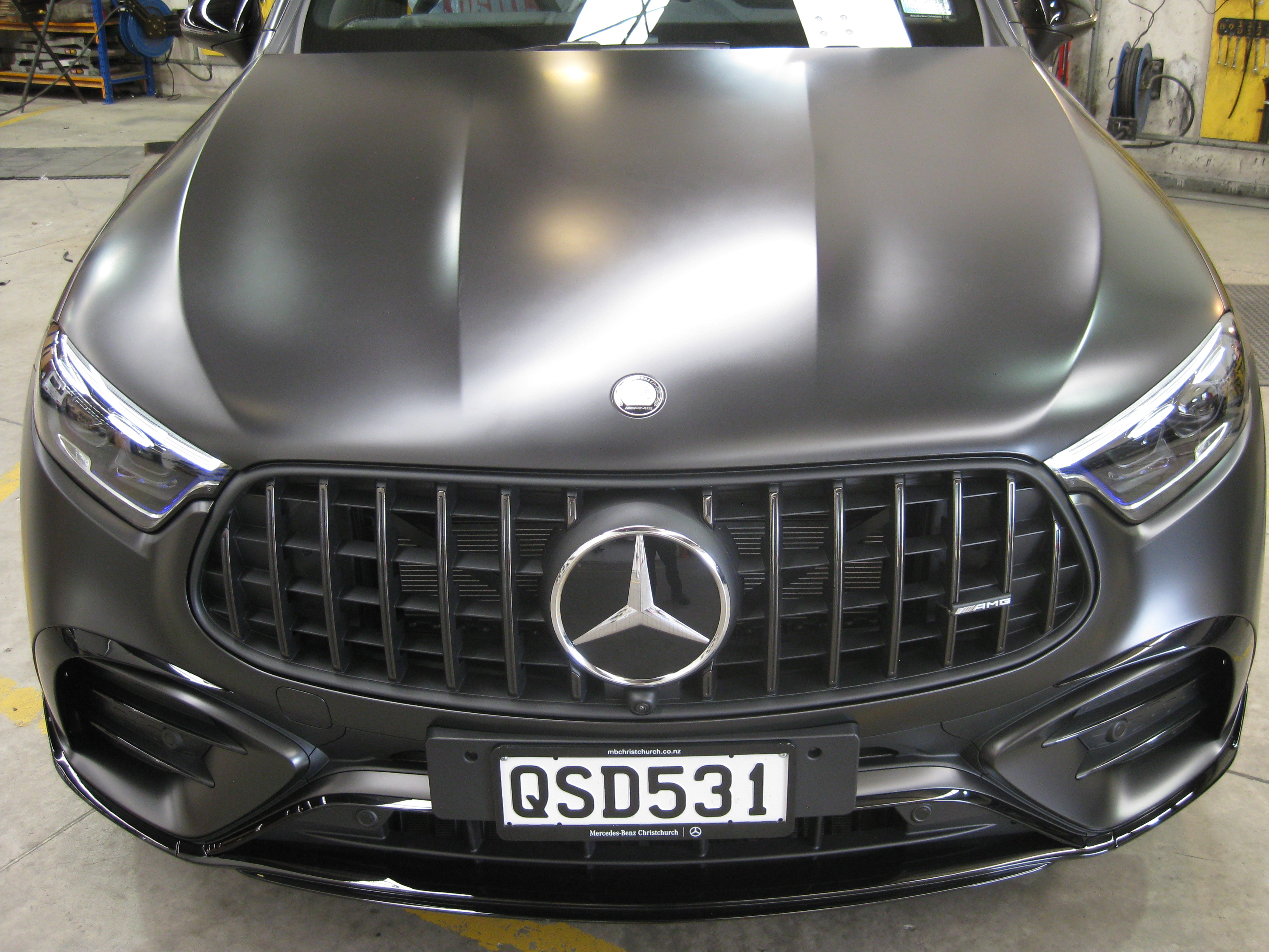 MERCEDES GLC 300 STATIONWAGON 2022-CURRENT